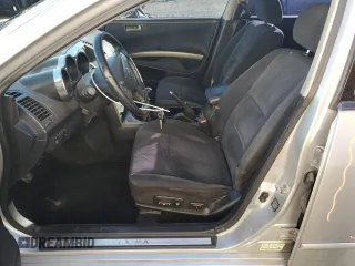 2004 Nissan Maxima SE with VIN 1N4BA41E44C844009, listed as a Copart auction lot 77887584 with 252,152 mi miles and Salvage Title. Bid and sale history available at carsss.com. Image 7.
