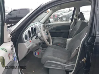 2006 Chrysler PT Cruiser with VIN 3A4FY48B96T215964, listed as a IAAI auction lot 42094963 with 160,185 mi miles and . Bid and sale history available at DreamBid. Image 5.