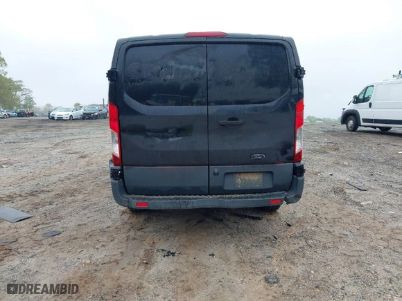 2017 Ford Transit Van with VIN 1FTYE1YM6HKA47762, listed as a IAAI auction lot 41799938 with NaN miles. Bid and sale history available at carsss.com. Image 15.