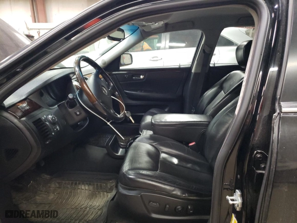 2008 Cadillac DTS w/1SC with VIN 1G6KD57Y68U125095, listed as a Copart auction lot 47049785 with NaN miles and Salvage Title. Bid and sale history available at carsss.com. Image 7.