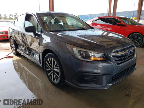 2019 Subaru Legacy Premium with VIN 4S3BNAF67K3007637, listed as a Copart auction lot 62439373 with 89,954 mi miles. Bid and sale history available at carsss.com. Image 4.