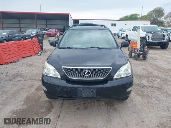 2005 Lexus RX 330 with VIN 2T2HA31U95C066901, listed as a IAAI auction lot 42164025 with 279,171 mi miles and . Bid and sale history available at DreamBid. Image 6.