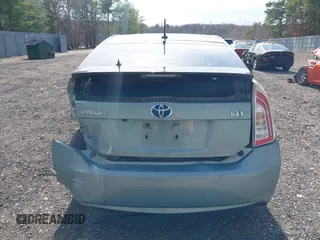 2013 Toyota Prius One with VIN JTDKN3DU2D5694515, listed as a IAAI auction lot 41849171 with 130,479 mi miles and . Bid and sale history available at DreamBid. Image 16.