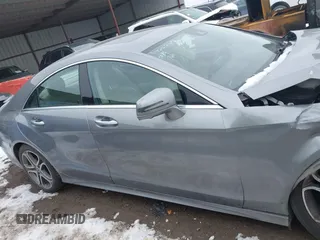 2015 Mercedes-Benz CLS 400 с VIN WDDLJ6HB7FA134757, выставлен на аукционе IAAI как лот 41629984 с пробегом 112 169 миль миль и . История ставок и продаж доступна на DreamBid. Изображение 13.