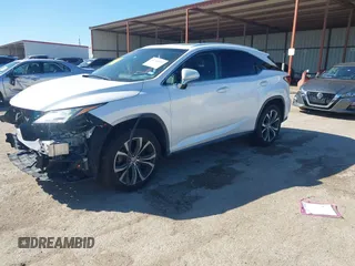 2017 Lexus RX with VIN 2T2ZZMCA3HC059405, listed as a IAAI auction lot 41741013 with 61,441 mi miles. Bid and sale history available at carsss.com. Image 18.