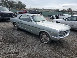 1965 Ford Mustang z VIN 5F07D164390, wystawiony jako Copart lot #81751974 z przebiegiem 701 957 mil mil oraz Szkoda całkowita • Salvage title. Historia ofert i sprzedaży dostępna na DreamBid. Obrazek 4.