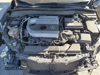 2019 Lexus UX 200 z VIN JTHY3JBH7K2005768, wystawiony jako Copart lot #46180135 z przebiegiem 78 108 mil mil oraz Szkoda całkowita • Salvage title. Historia ofert i sprzedaży dostępna na DreamBid. Obrazek 12.