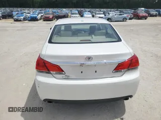 2012 Toyota Avalon with VIN 4T1BK3DB6CU459137, listed as a Copart auction lot 60541695 with 105,848 mi miles and Non repairable. Bid and sale history available at DreamBid. Image 6.