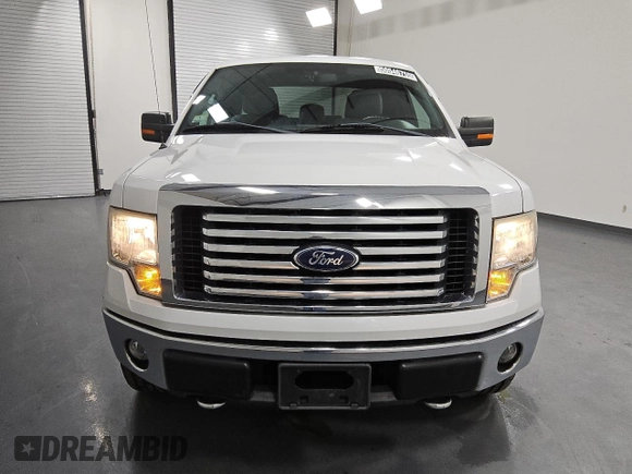 2011 Ford F-150 XL with VIN 1FTEX1EM3BFB74440, listed as a Copart auction lot 50546755 with 110,992 mi miles and Clean Title. Bid and sale history available at carsss.com. Image 5.
