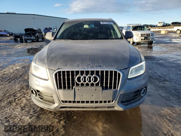 2013 Audi Q5 Premium z VIN WA1LFCFP2DA063385, wystawiony jako Copart lot #86151084 z przebiegiem 214 452 mil mil oraz Czysty tytuł • Clean title. Historia ofert i sprzedaży dostępna na DreamBid. Obrazek 5.