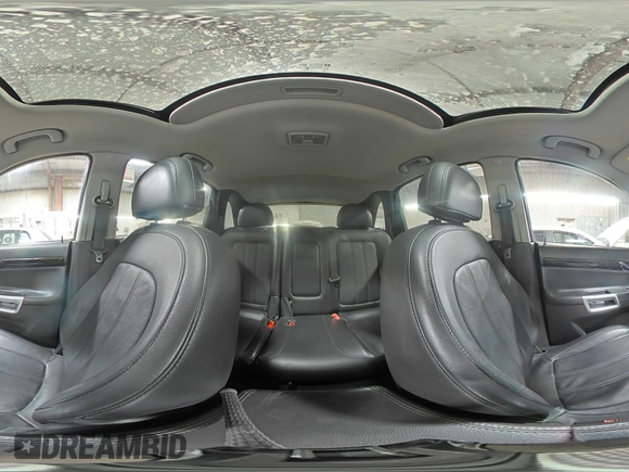 2014 Chevrolet Captiva Sport LT with VIN 3GNAL3EKXES587466, listed as a Copart auction lot 77023014 with 157,843 mi miles and Salvage Title. Bid and sale history available at DreamBid. Image 14.