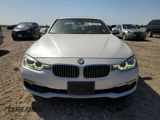 2018 BMW 3 Series 330i z VIN WBA8B9G59JNU98137, wystawiony jako Copart lot #50791405 z przebiegiem 109 232 mil mil oraz Szkoda całkowita • Salvage title. Historia ofert i sprzedaży dostępna na DreamBid. Obrazek 5.