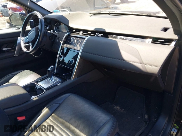 2021 Land Rover Discovery Sport S with VIN SALCJ2FXXMH898729, listed as a IAAI auction lot 42022078 with 43,191 mi miles. Bid and sale history available at carsss.com. Image 5.