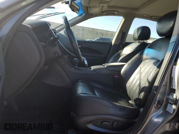 2011 Infiniti EX Journey with VIN JN1AJ0HR0BM851427, listed as a Copart auction lot 82878874 with 179,563 mi miles and Salvage Title. Bid and sale history available at DreamBid. Image 7.