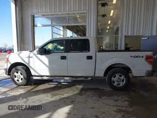 2010 Ford F-150 XL с VIN 1FTEW1E83AFC09949, выставлен на аукционе IAAI как лот 41540611 с пробегом Не указан миль и . История ставок и продаж доступна на DreamBid. Изображение 14.