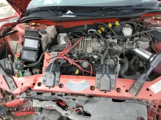 2004 Chevrolet Monte Carlo SS Supercharged with VIN 2G1WZ151749295657, listed as a Copart auction lot 62006735 with 131,660 mi miles and Salvage title. Bid and sale history available at DreamBid. Image 11.