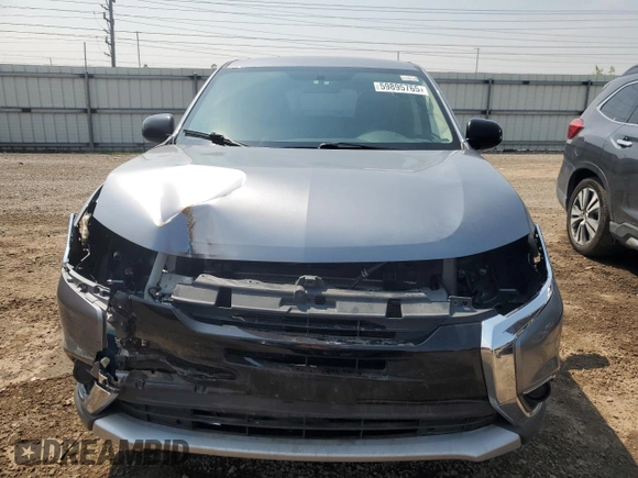 2016 Mitsubishi Outlander ES z VIN JA4AD2A36GZ046770, wystawiony jako Copart lot #59895765 z przebiegiem 121 974 mil mil oraz Czysty tytuł • Clean title. Historia ofert i sprzedaży dostępna na DreamBid. Obrazek 5.