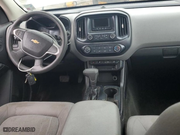 2016 Chevrolet Colorado 2WD WT with VIN 1GCGSBE37G1295478, listed as a Copart auction lot 47426405 with 31,505 mi miles and Salvage Title. Bid and sale history available at carsss.com. Image 8.