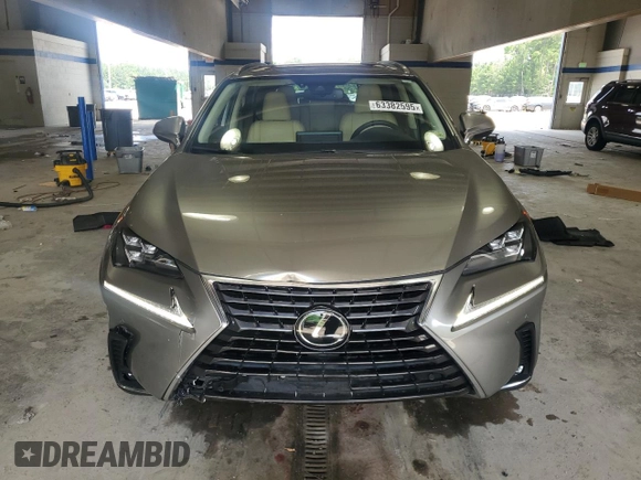 2020 Lexus NX с VIN JTJHARDZ8L2222238, выставлен на аукционе Copart как лот 63382595 с пробегом 23 876 миль миль и Списание • Salvage title. История ставок и продаж доступна на DreamBid. Изображение 5.