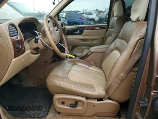 2003 GMC Envoy SLE with VIN 1GKDT13S432263407, listed as a Copart auction lot 44025825 with 154,266 mi miles and Salvage Title. Bid and sale history available at carsss.com. Image 7.