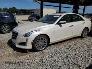 2014 Cadillac CTS Luxury RWD z VIN 1G6AR5SX6E0164221, wystawiony jako Copart lot #55931885 z przebiegiem 69 915 mil mil oraz Szkody całkowita. Historia ofert i sprzedaży dostępna na DreamBid. Obrazek 1.