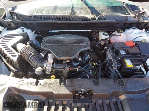 2024 Chevrolet Blazer Premier with VIN 3GNKBFRS7RS254599, listed as a Copart auction lot 75937144 with Not provided miles and Salvage title. Bid and sale history available at DreamBid. Image 12.