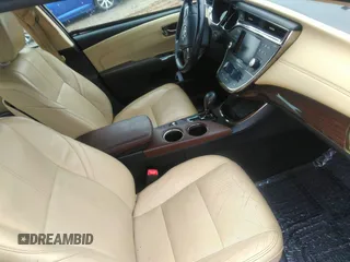2014 Toyota Avalon Limited with VIN 4T1BK1EBXEU109256, listed as a IAAI auction lot 41908504 with 84,472 mi miles and . Bid and sale history available at DreamBid. Image 5.