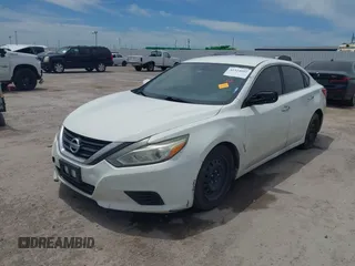 2016 Nissan Altima SR with VIN 1N4AL3AP7GC248981, listed as a IAAI auction lot 42324092 with 266,215 mi miles and . Bid and sale history available at DreamBid. Image 2.