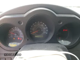 2002 Nissan Frontier SE with VIN 1N6ED27T52C383700, listed as a Copart auction lot 86204074 with 216,908 mi miles and Salvage title. Bid and sale history available at DreamBid. Image 9.
