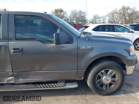 2008 Ford F-150 XLT z VIN 1FTPX14V38FA57291, wystawiony jako IAAI lot #41290111 z przebiegiem 189 010 mil mil oraz . Historia ofert i sprzedaży dostępna na DreamBid. Obrazek 18.