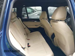 2018 BMW X3 xDrive30i with VIN 5UXTR9C53JLC80951, listed as a IAAI auction lot 41923309 with 98,057 mi miles and . Bid and sale history available at DreamBid. Image 8.