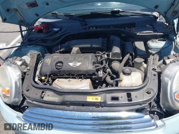 2012 MINI Hardtop with VIN WMWSU3C53CT541677, listed as a IAAI auction lot 42599172 with 161,995 mi miles and . Bid and sale history available at DreamBid. Image 10.