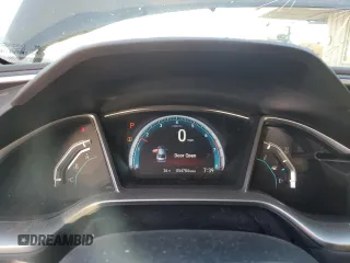 2016 Honda Civic Sedan EX-L with VIN 19XFC1F75GE027868, listed as a Copart auction lot 51684595 with 54,784 mi miles and Salvage Title. Bid and sale history available at carsss.com. Image 9.