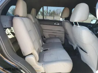2011 Ford Explorer with VIN 1FMHK7B81BGA44457, listed as a Copart auction lot 48275415 with 143,463 mi miles and Salvage Title. Bid and sale history available at carsss.com. Image 11.