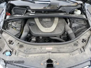 2011 Mercedes-Benz R 350 with VIN 4JGCB6FE5BA118129, listed as a Copart auction lot 58127095 with 160,533 mi miles and Clean title. Bid and sale history available at DreamBid. Image 12.
