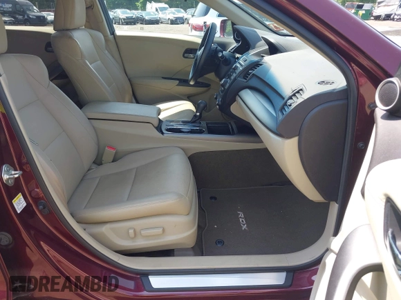 2013 Acura RDX with VIN 5J8TB4H38DL009600, listed as a IAAI auction lot 42536978 with 172,305 mi miles and . Bid and sale history available at DreamBid. Image 5.