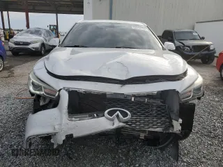 2019 Infiniti QX60 Luxe with VIN 5N1DL0MN7KC526315, listed as a Copart auction lot 88899785 with 142,872 mi miles and Salvage Title. Bid and sale history available at DreamBid. Image 5.