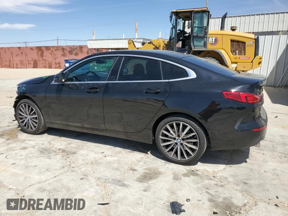 2021 BMW 2 Series 228i с VIN WBA53AK07M7H94489, выставлен на аукционе Copart как лот 54131415 с пробегом 22 644 миль миль и Списание • Salvage title. История ставок и продаж доступна на DreamBid. Изображение 2.
