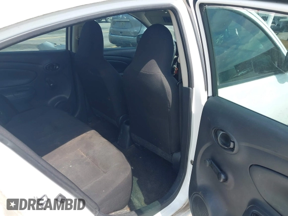 2016 Nissan Versa S with VIN 3N1CN7AP5GL844442, listed as a IAAI auction lot 42301448 with 106,325 mi miles and . Bid and sale history available at DreamBid. Image 8.