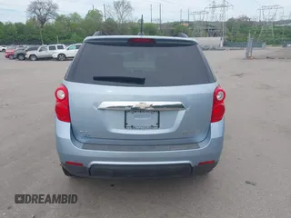 2015 Chevrolet Equinox LT with VIN 2GNFLFEK2F6120470, listed as a IAAI auction lot 42080736 with 39,437 mi miles. Bid and sale history available at carsss.com. Image 16.