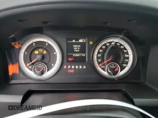 2016 Ram 1500 Tradesman с VIN 1C6RR7FM3GS265131, выставлен на аукционе Copart как лот 81773614 с пробегом 108 667 миль миль и Списание • Salvage title. История ставок и продаж доступна на DreamBid. Изображение 9.