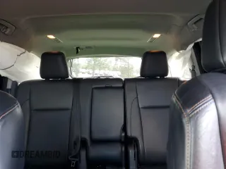 2017 Toyota Highlander XLE с VIN 5TDJZRFHXHS464966, выставлен на аукционе Copart как лот 64739515 с пробегом 115 053 миль миль и Списание • Salvage title. История ставок и продаж доступна на DreamBid. Изображение 10.