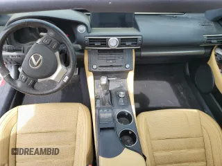 2017 Lexus RC 350 z VIN JTHHE5BC2H5017176, wystawiony jako Copart lot #55018305 z przebiegiem Nie podano mil oraz Szkody całkowita. Historia ofert i sprzedaży dostępna na DreamBid. Obrazek 8.