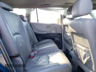 2005 Toyota Highlander with VIN JTEEP21A550087501, listed as a Copart auction lot 50377885 with 176,842 mi miles and Salvage Title. Bid and sale history available at DreamBid. Image 11.