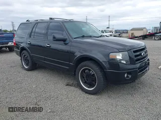 2010 Ford Expedition Limited с VIN 1FMJU2A58AEB71092, выставлен на аукционе IAAI как лот 42508292 с пробегом 147 300 миль миль и . История ставок и продаж доступна на DreamBid. Изображение 1.