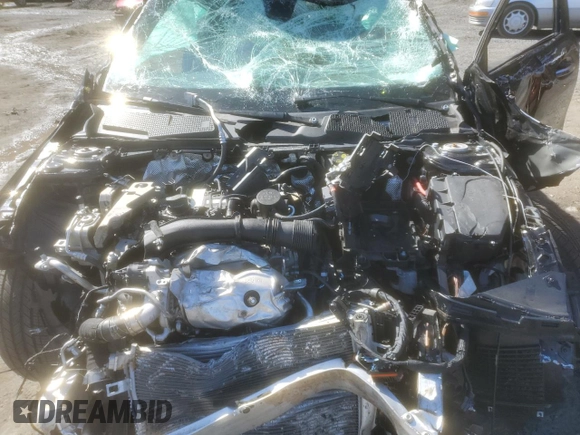 2020 Mercedes-Benz A 220 with VIN W1K3G4FB6LJ221051, listed as a Copart auction lot 49150765 with 3,464 mi miles and Non Repairable. Bid and sale history available at DreamBid. Image 12.