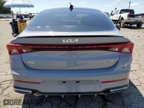 2021 Kia K5 GT-Line with VIN 5XXG64J20MG013596, listed as a Copart auction lot 54723055 with 59,462 mi miles and Clean Title. Bid and sale history available at carsss.com. Image 6.