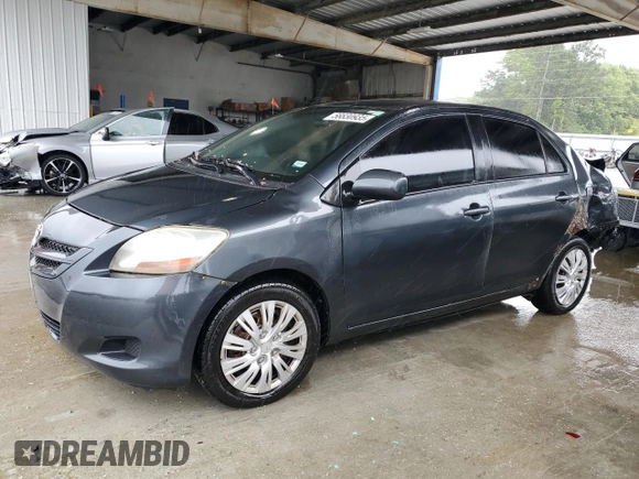 2008 Toyota Yaris с VIN JTDBT903X84006391, выставлен на аукционе Copart как лот 58830935 с пробегом 156 288 миль миль и Списание • Salvage title. История ставок и продаж доступна на DreamBid. Изображение 1.