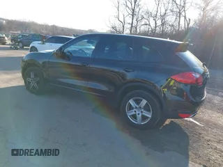 2014 Porsche Cayenne with VIN WP1AA2A27ELA93844, listed as a IAAI auction lot 41544491 with 69,967 mi miles and . Bid and sale history available at DreamBid. Image 3.