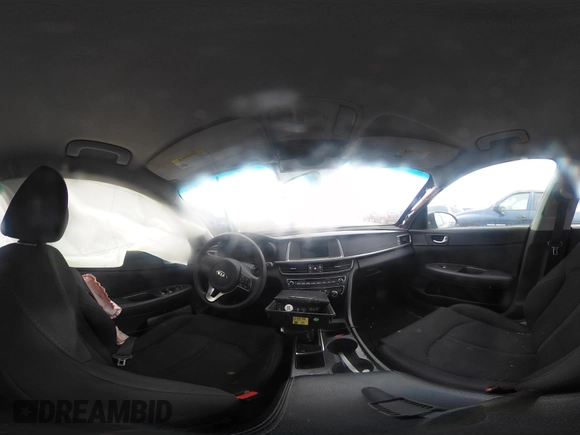 2018 Kia Optima LX z VIN 5XXGT4L30JG185640, wystawiony jako IAAI lot #41645104 z przebiegiem Nie podano mil oraz . Historia ofert i sprzedaży dostępna na DreamBid. Obrazek 17.